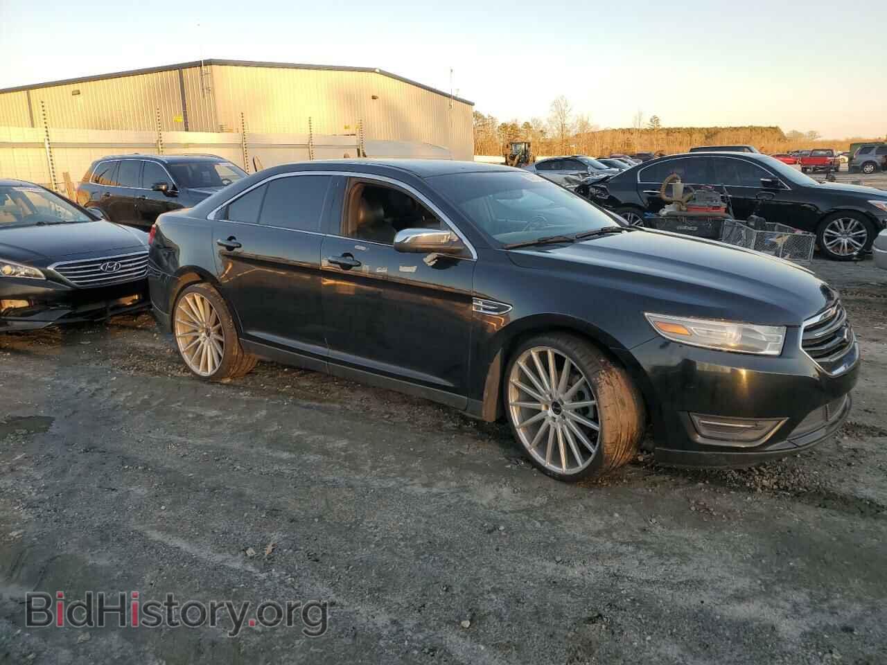 2014 FORD TAURUS - VIN: 1FAHP2F85EG118041 - Фото 4