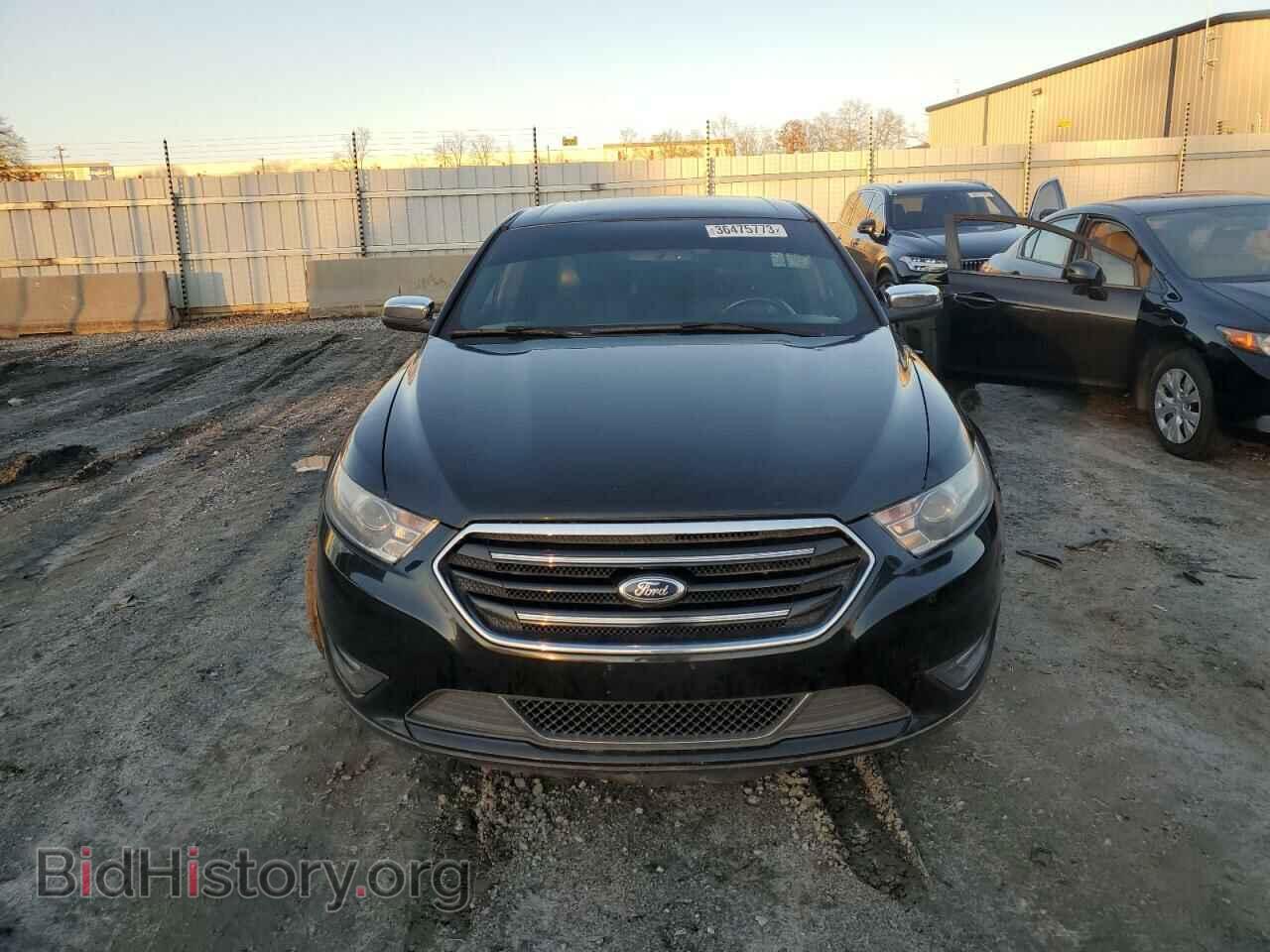 2014 FORD TAURUS - VIN: 1FAHP2F85EG118041 - Фото 5