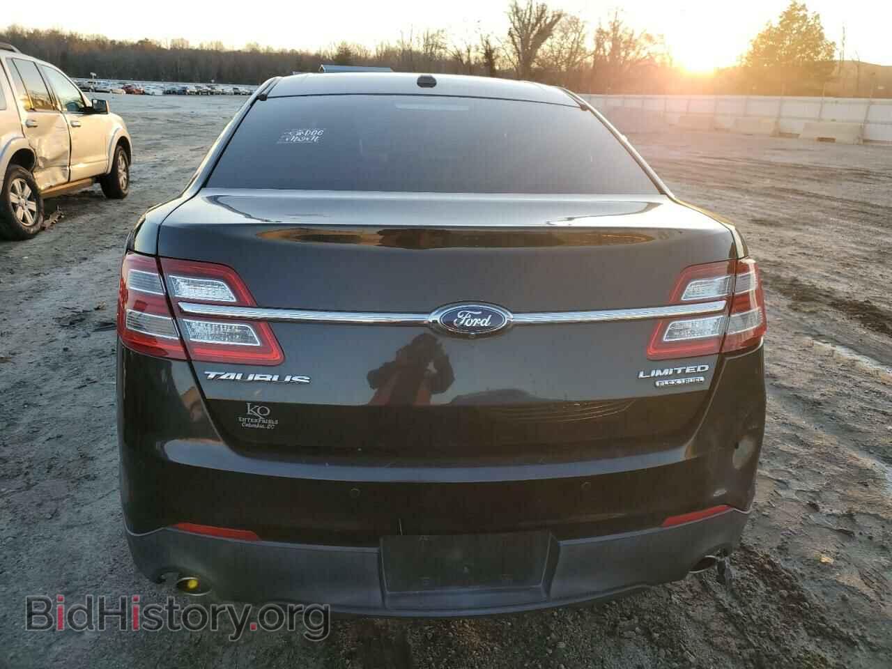 2014 FORD TAURUS - VIN: 1FAHP2F85EG118041 - Фото 6