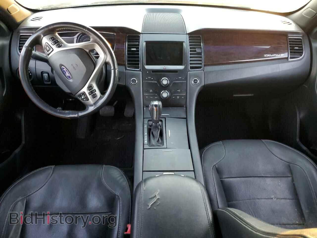 2014 FORD TAURUS - VIN: 1FAHP2F85EG118041 - Фото 8