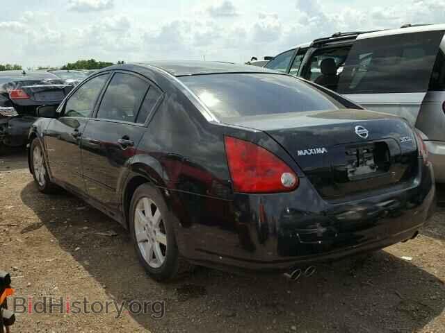 2006 NISSAN MAXIMA - VIN: 1N4BA41E96C817892 - Фото 3