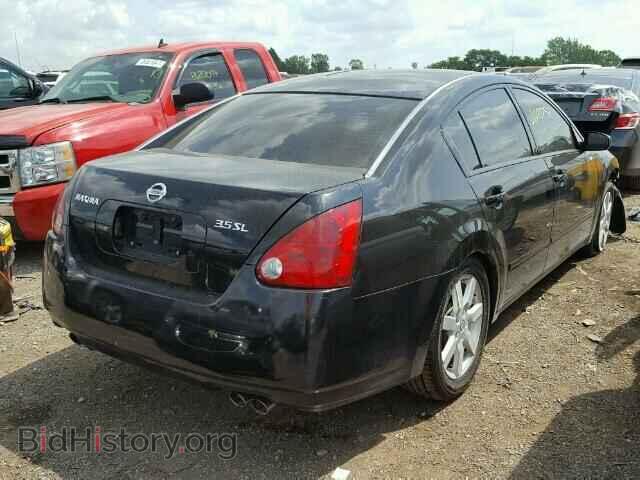 2006 NISSAN MAXIMA - VIN: 1N4BA41E96C817892 - Фото 4