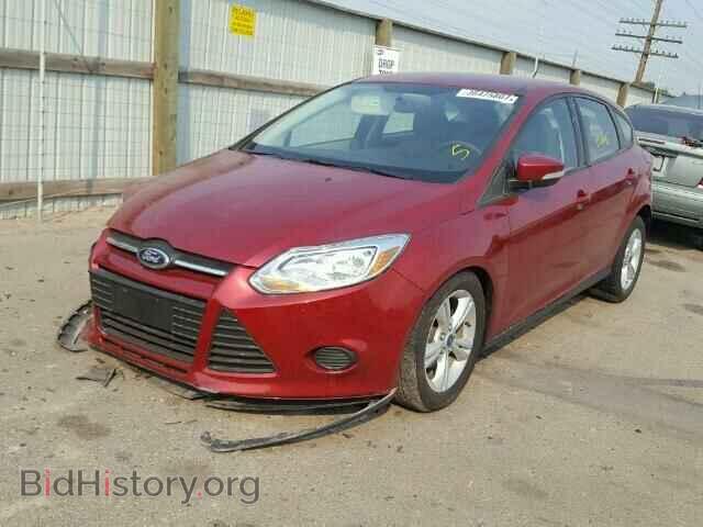 2013 FORD FOCUS - VIN: 1FADP3K24DL272753 - Photo 2