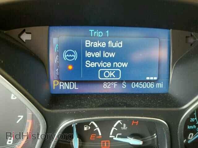 2013 FORD FOCUS - VIN: 1FADP3K24DL272753 - Photo 8