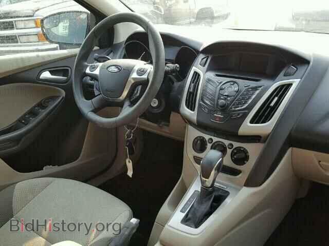 2013 FORD FOCUS - VIN: 1FADP3K24DL272753 - Photo 9