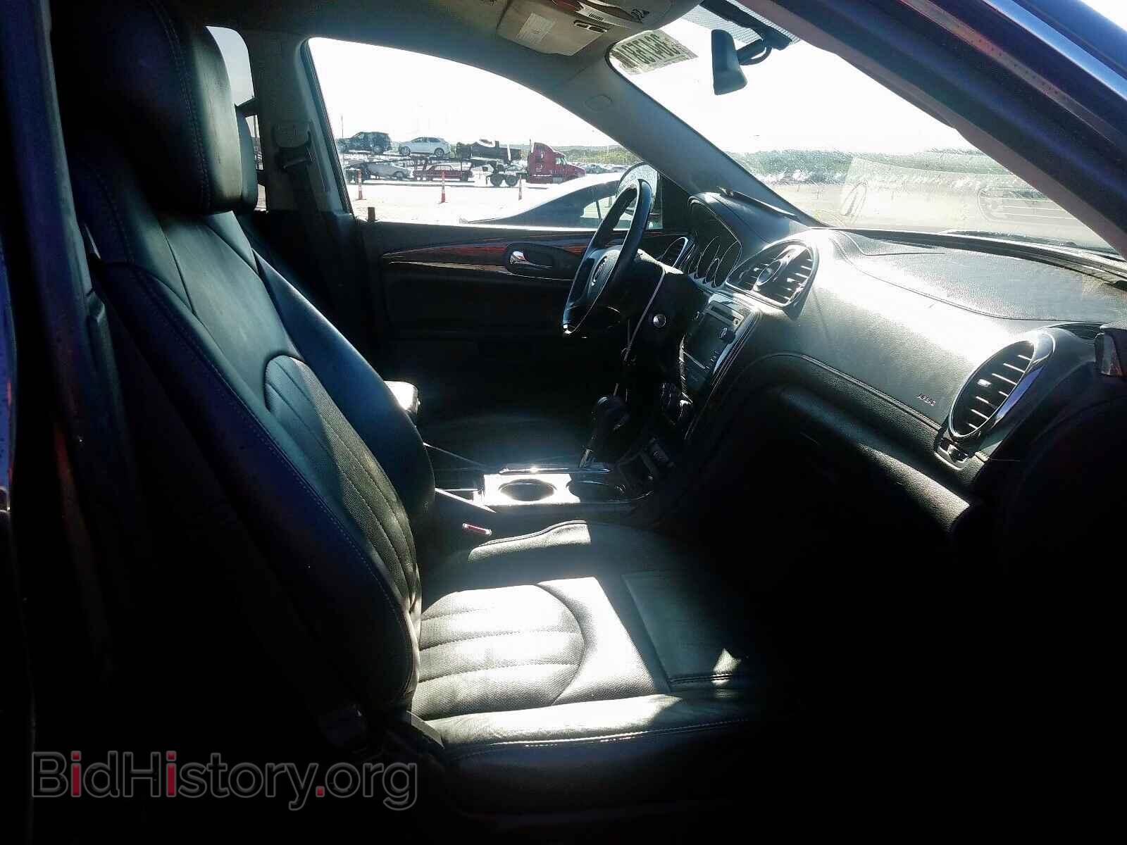 2013 BUICK ENCLAVE - VIN: 5GAKRCKD2DJ248994 - Фото 5