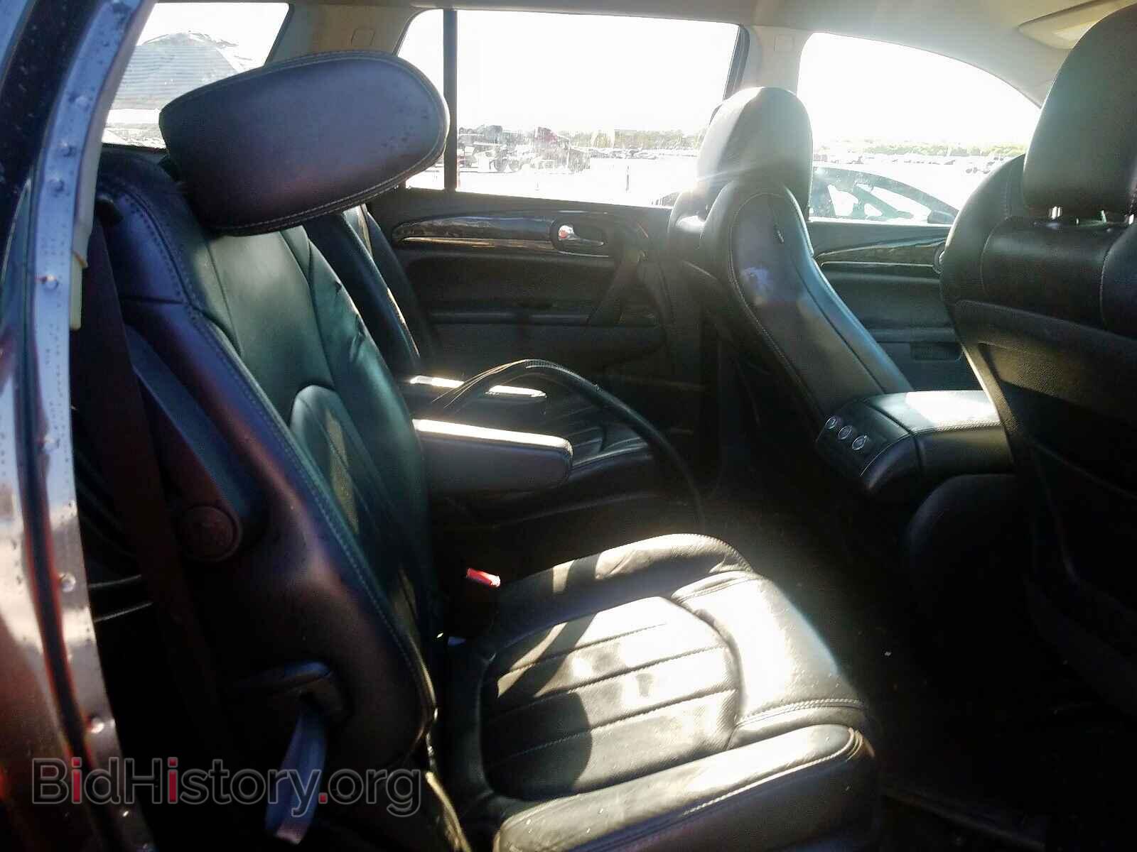 2013 BUICK ENCLAVE - VIN: 5GAKRCKD2DJ248994 - Фото 6