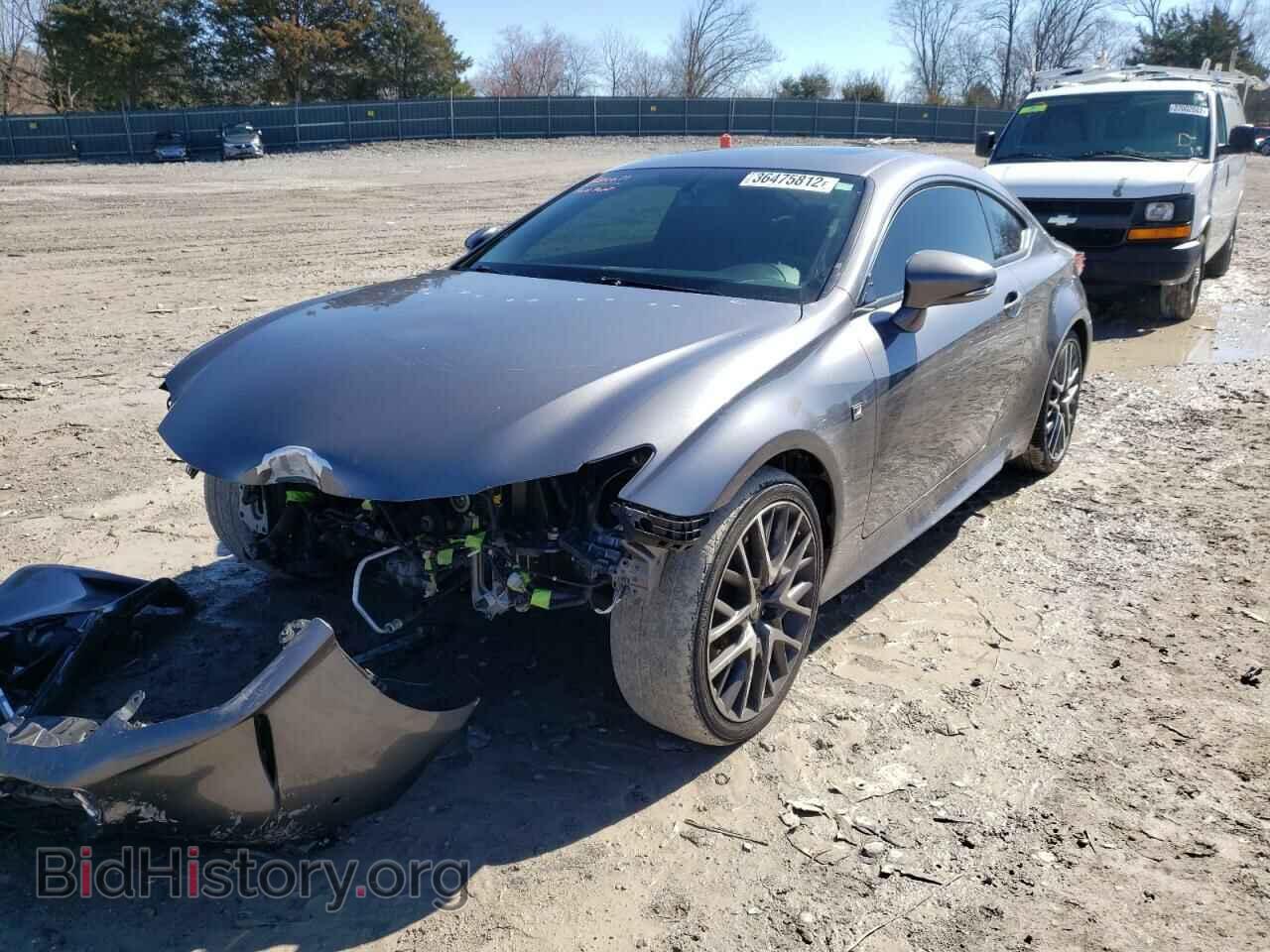 2015 LEXUS RX350 - VIN: JTHHE5BC7F5005036 - Фото 2
