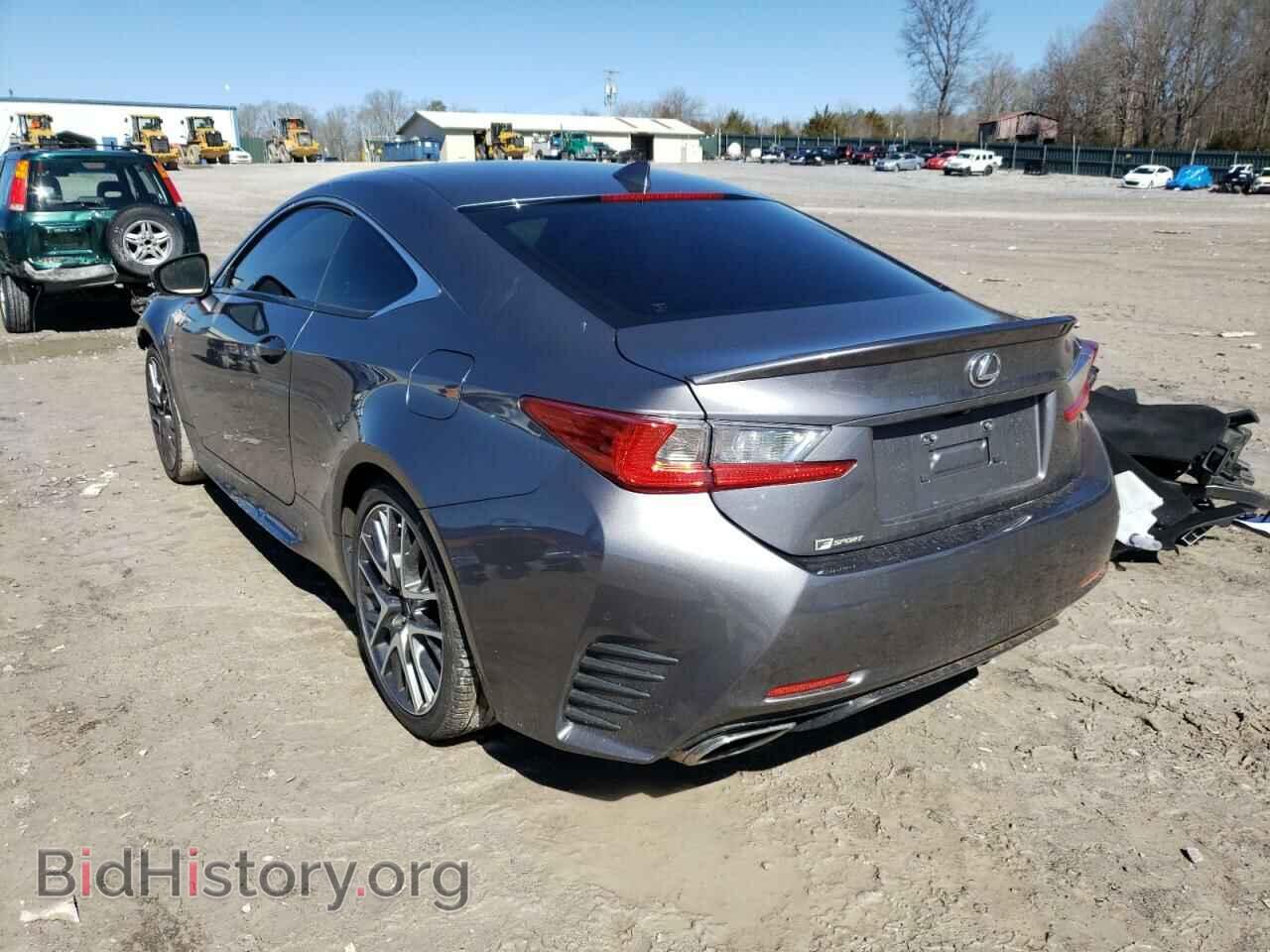 2015 LEXUS RX350 - VIN: JTHHE5BC7F5005036 - Фото 3