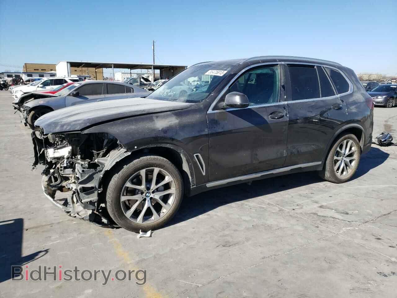 Фотография 5UXCR4C08L9C47094 - BMW X5 2020