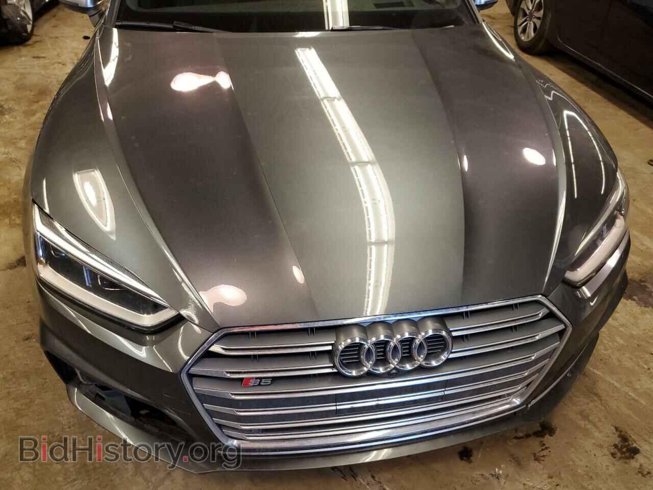 2018 AUDI S5/RS5 - VIN: WAUC4CF59JA044254 - Фото 11