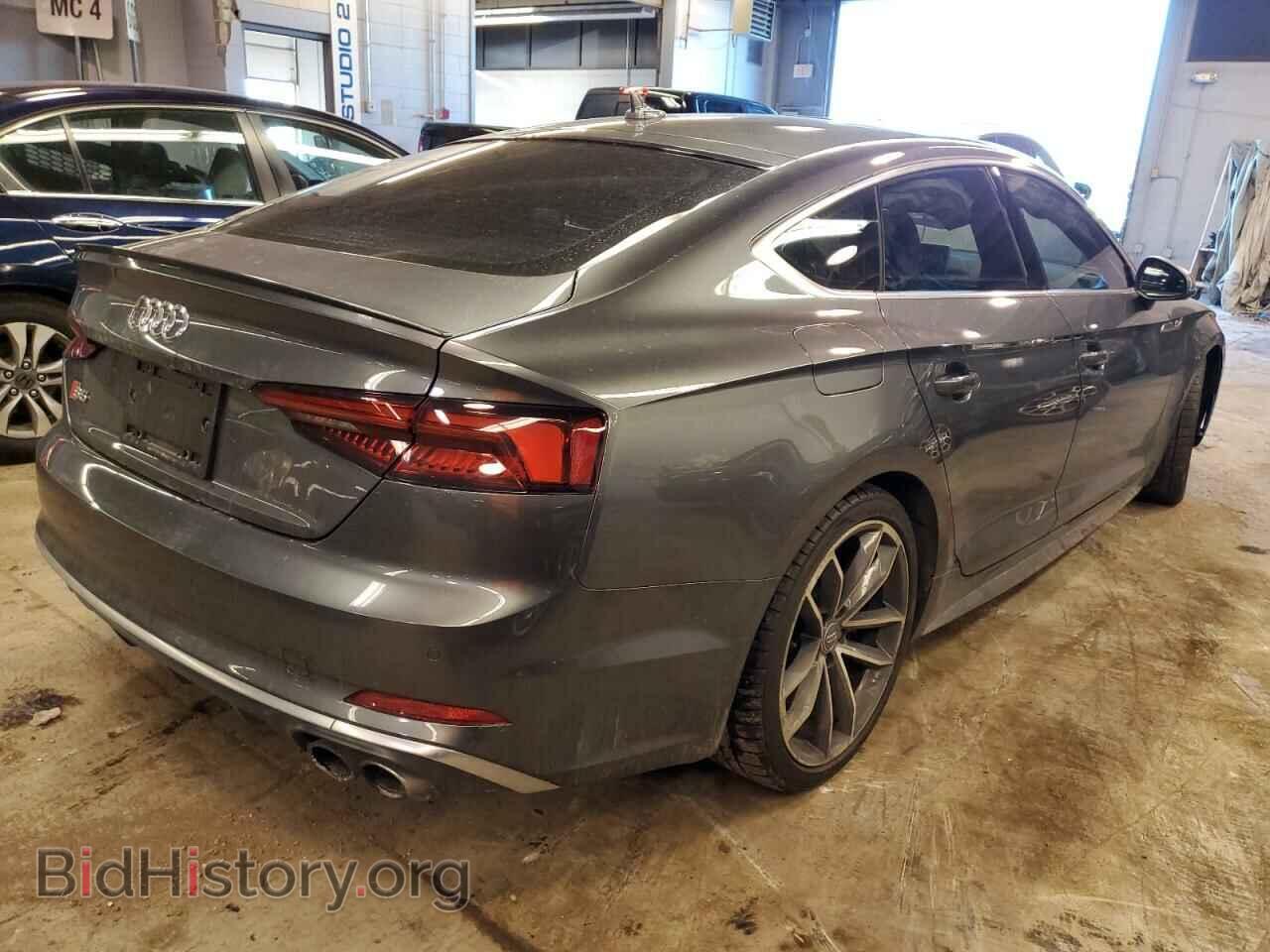 2018 AUDI S5/RS5 - VIN: WAUC4CF59JA044254 - Фото 3
