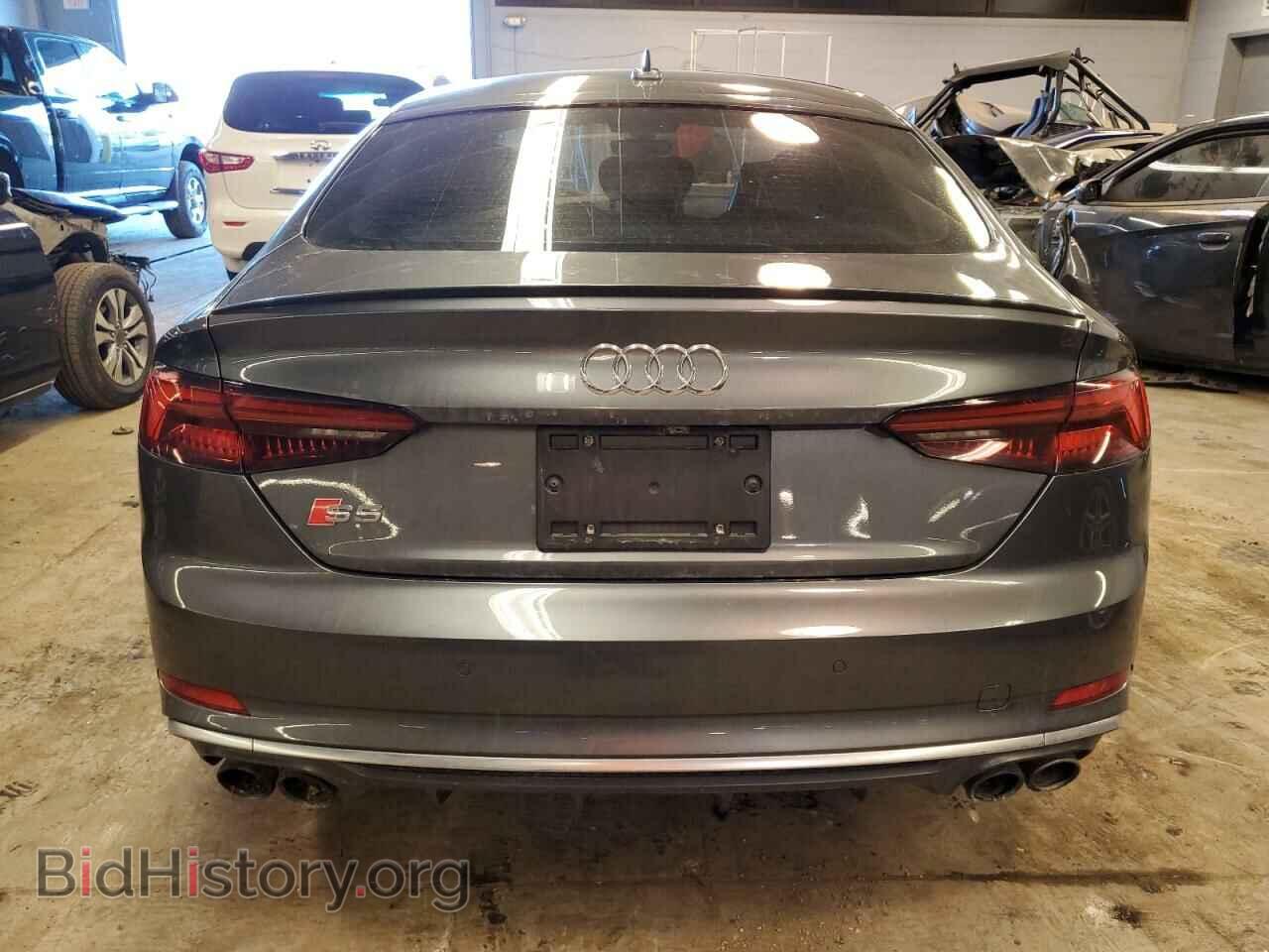 2018 AUDI S5/RS5 - VIN: WAUC4CF59JA044254 - Фото 6