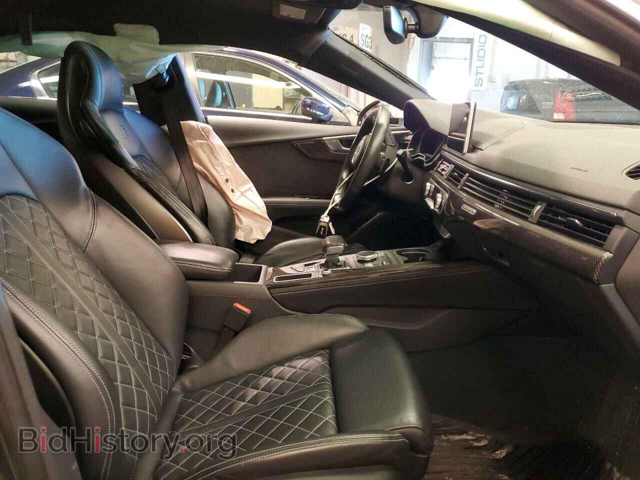 2018 AUDI S5/RS5 - VIN: WAUC4CF59JA044254 - Фото 7