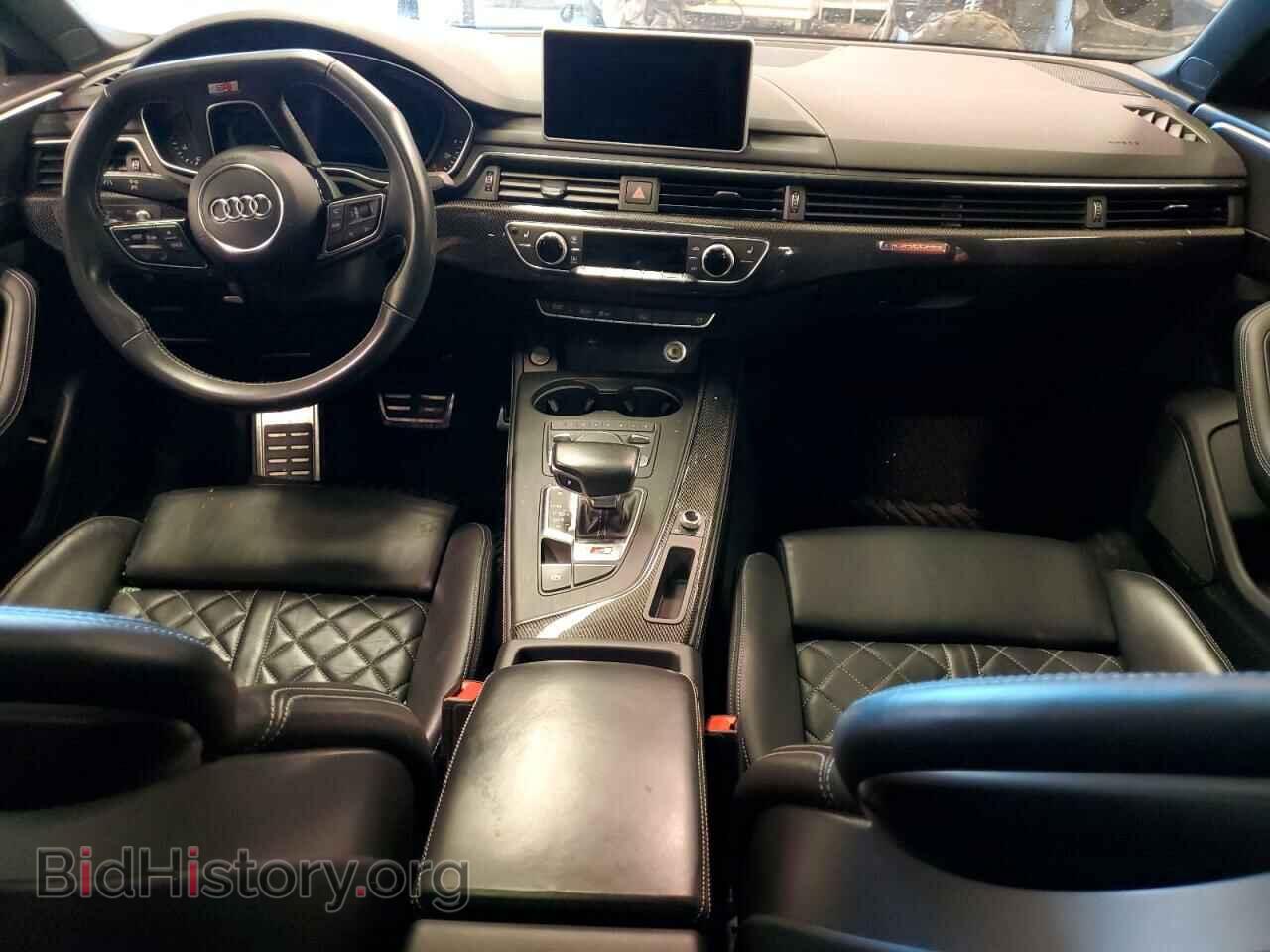 2018 AUDI S5/RS5 - VIN: WAUC4CF59JA044254 - Фото 8