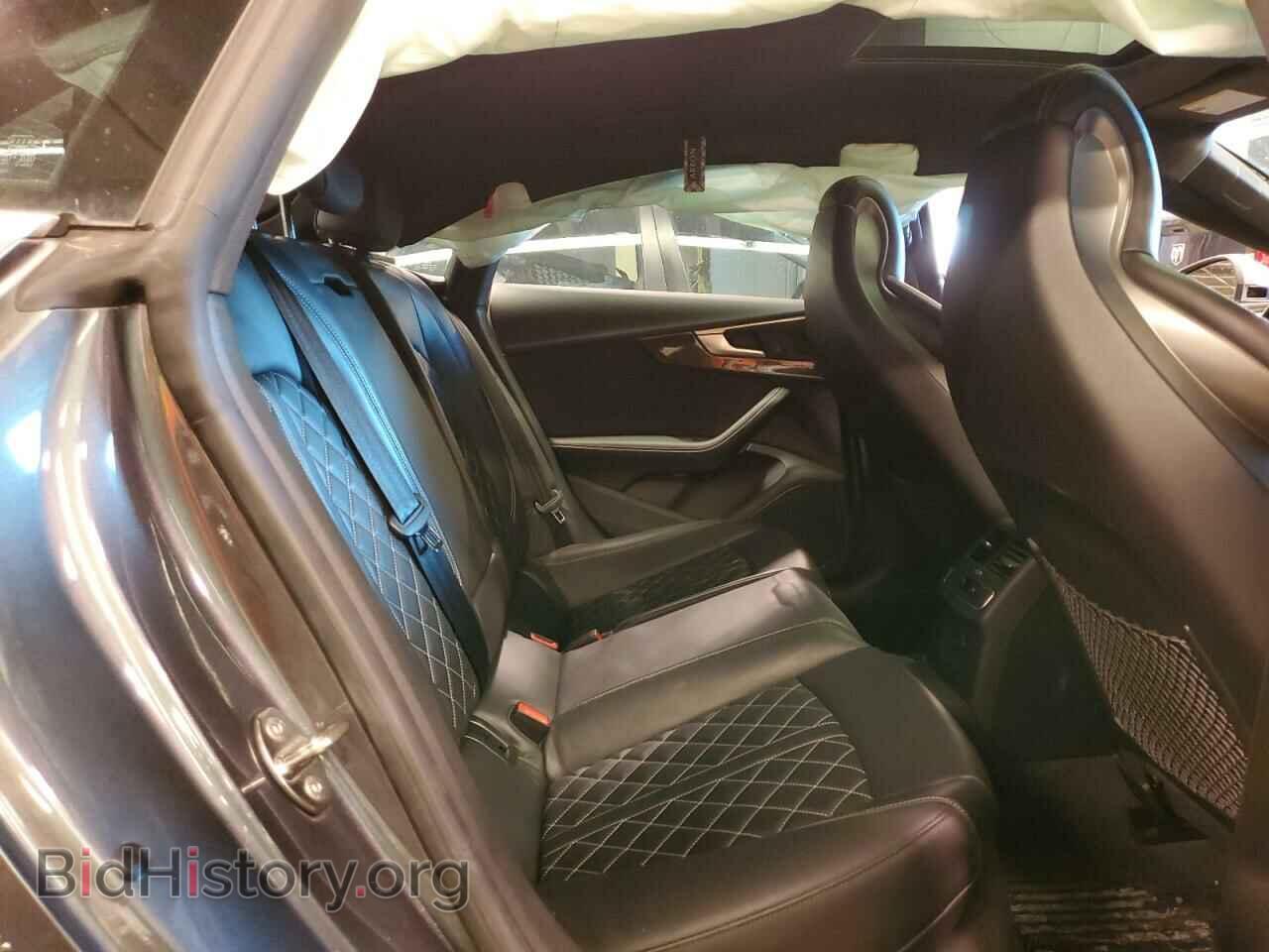2018 AUDI S5/RS5 - VIN: WAUC4CF59JA044254 - Фото 10