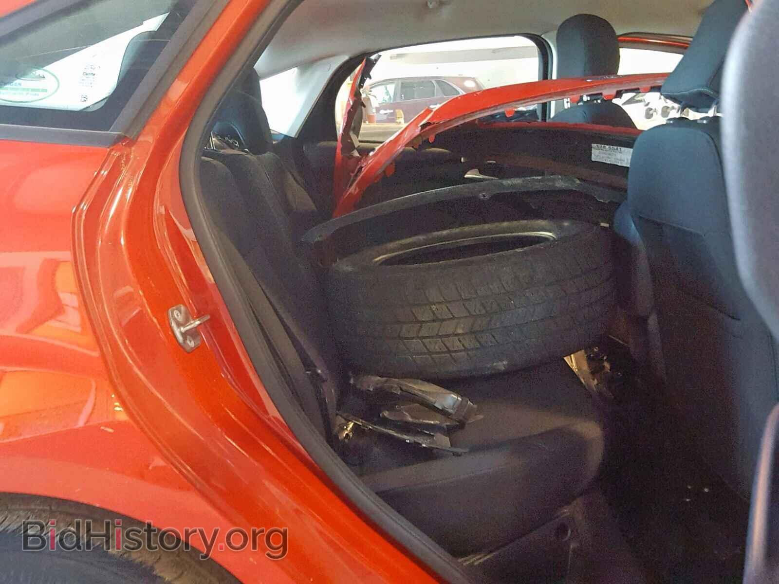 2015 FORD FOCUS SE - VIN: 1FADP3F2XFL339384 - Фото 6