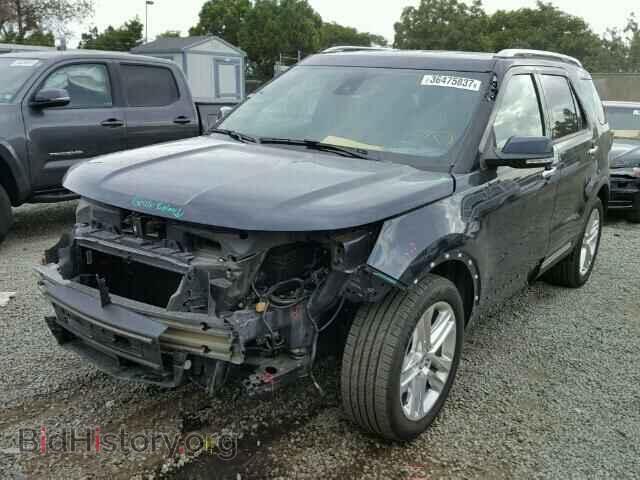 2017 FORD EXPLORER - VIN: 1FM5K7F8XHGC22064 - Photo 2
