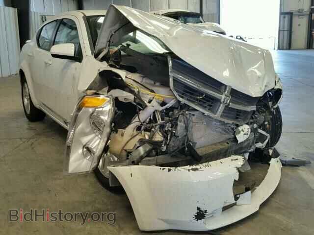Фотография 1B3CC5FB7AN170047 - DODGE AVENGER 2010