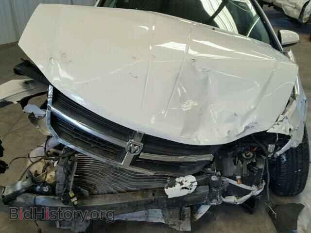 2010 DODGE AVENGER - VIN: 1B3CC5FB7AN170047 - Фото 7