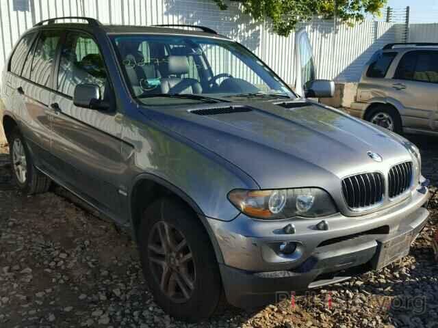 Фотография 5UXFA13565LY19183 - BMW X5 2005