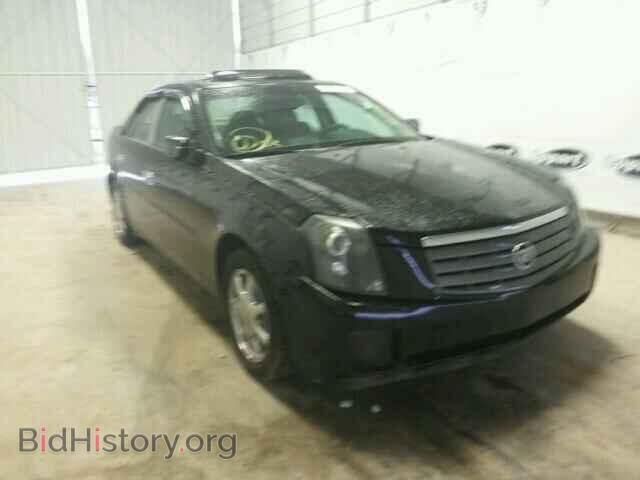 Фотография 1G6DM577740101227 - CADILLAC CTS 2004