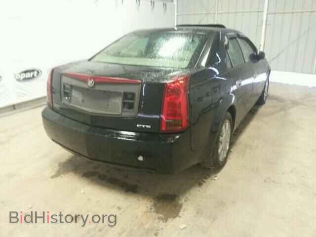 2004 CADILLAC CTS - VIN: 1G6DM577740101227 - Фото 4