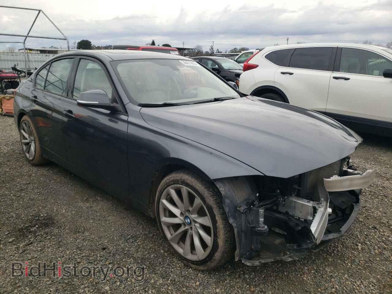 2012 BMW 3 SERIES - VIN: WBA3A5C57CFJ88884 - Фото 4