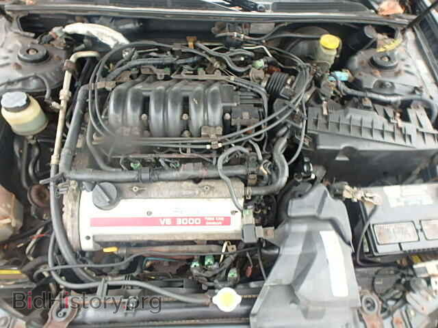 2000 NISSAN MAXIMA - VIN: JN1CA31D1YT768063 - Фото 7