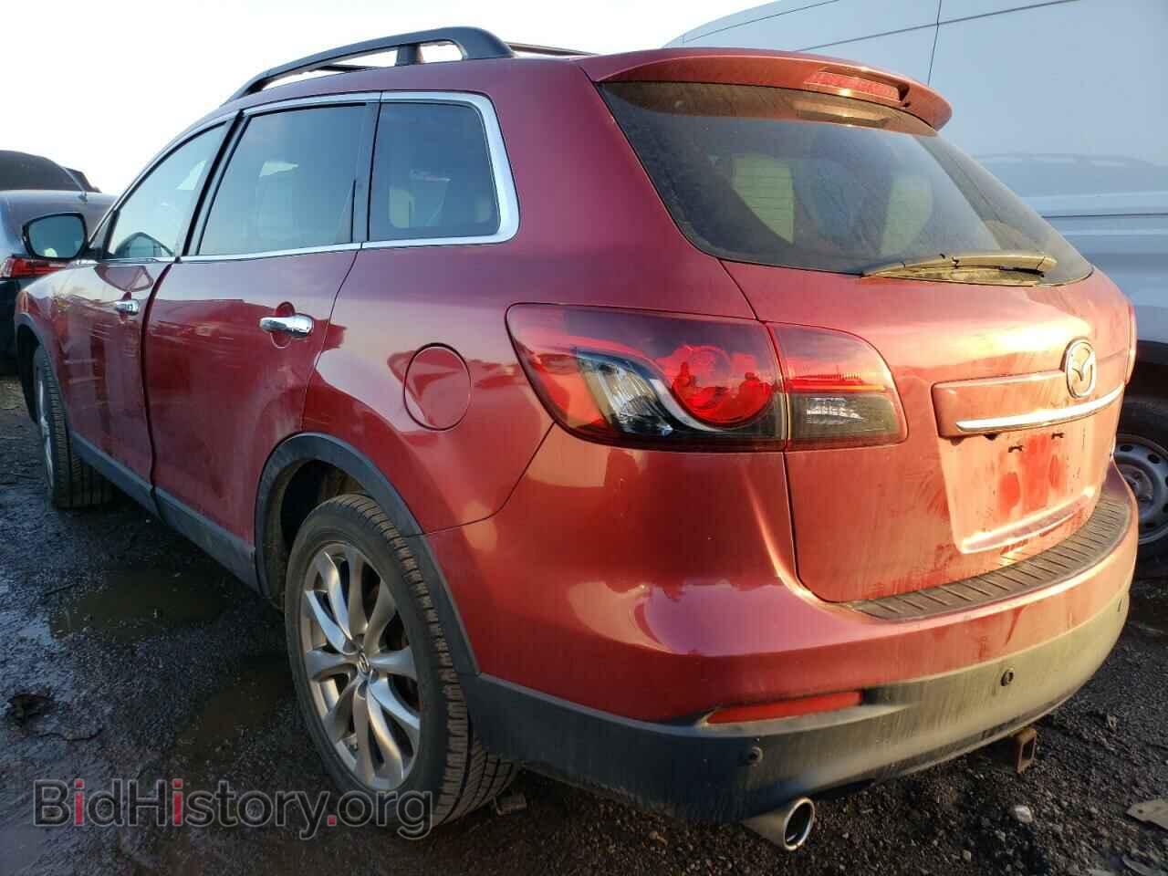 2015 MAZDA CX-9 - VIN: JM3TB3DA5F0468561 - Фото 2