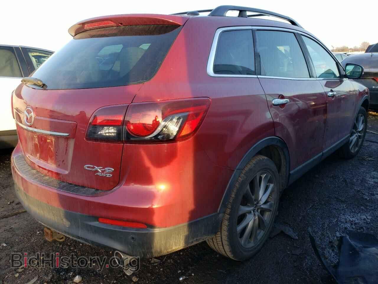 2015 MAZDA CX-9 - VIN: JM3TB3DA5F0468561 - Фото 3