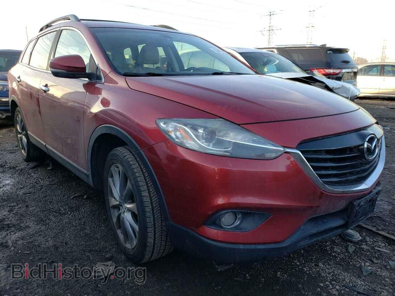 2015 MAZDA CX-9 - VIN: JM3TB3DA5F0468561 - Фото 4