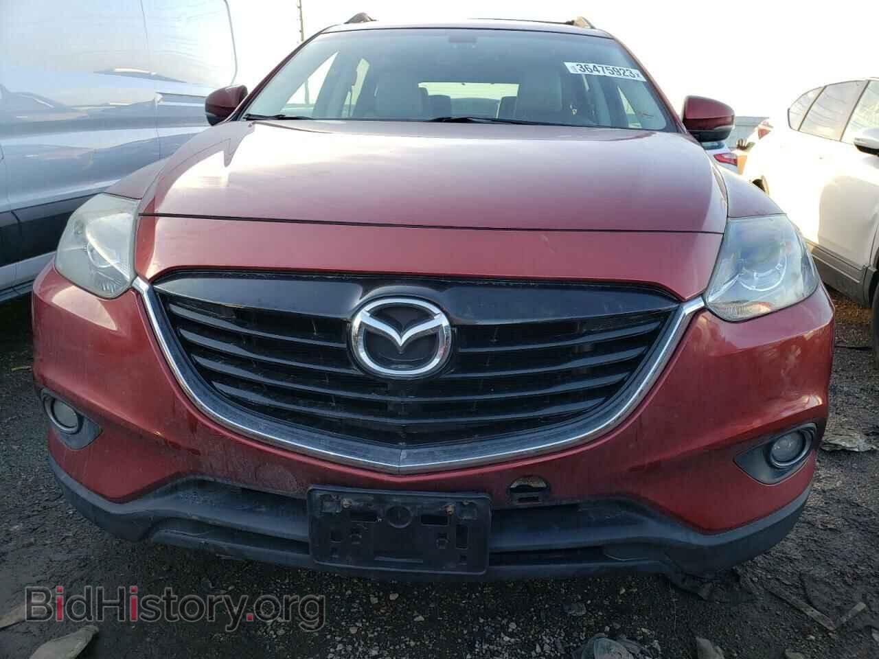 2015 MAZDA CX-9 - VIN: JM3TB3DA5F0468561 - Фото 5