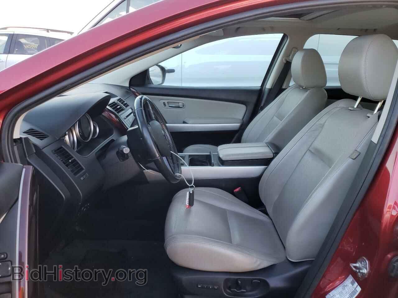 2015 MAZDA CX-9 - VIN: JM3TB3DA5F0468561 - Фото 7