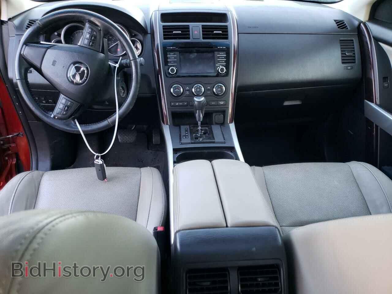 2015 MAZDA CX-9 - VIN: JM3TB3DA5F0468561 - Фото 8