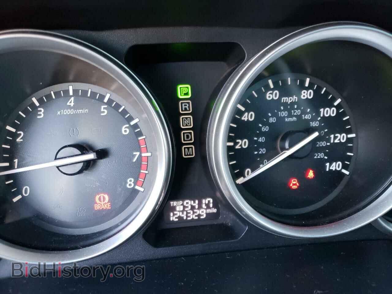 2015 MAZDA CX-9 - VIN: JM3TB3DA5F0468561 - Фото 9