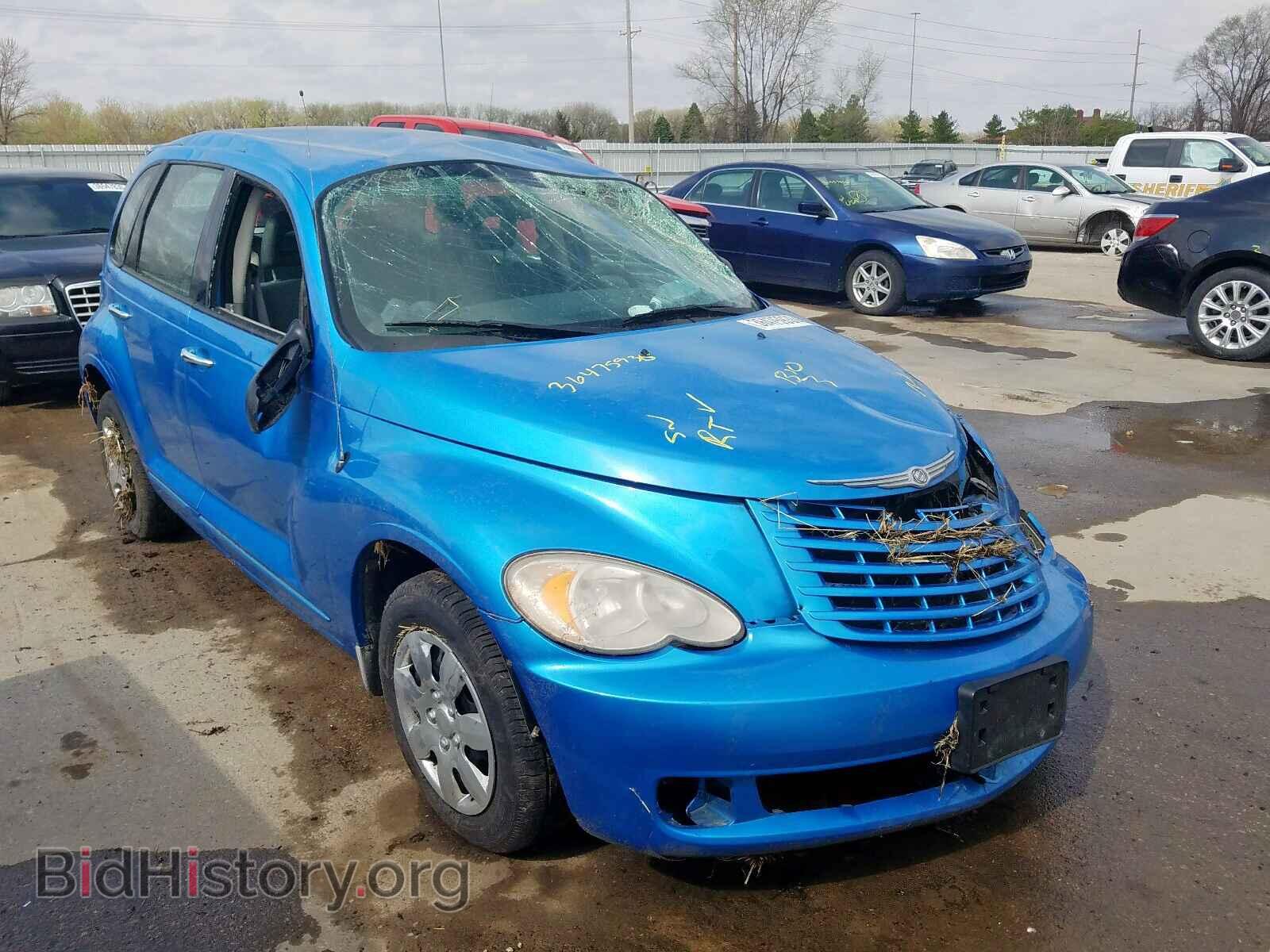 Фотография 3A8FY48B68T119341 - CHRYSLER PT CRUISER 2008