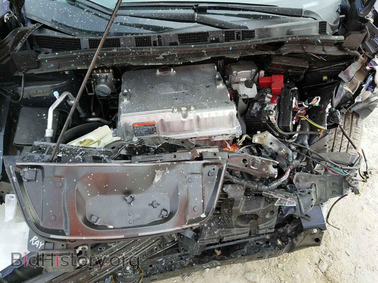 2019 NISSAN LEAF - VIN: 1N4AZ1CP4KC301919 - Фото 7
