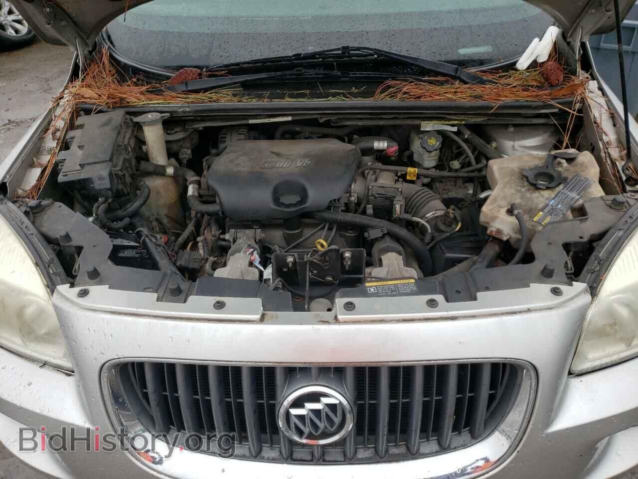2006 BUICK TERRAZA - VIN: 5GADV33L46D116282 - Photo 7