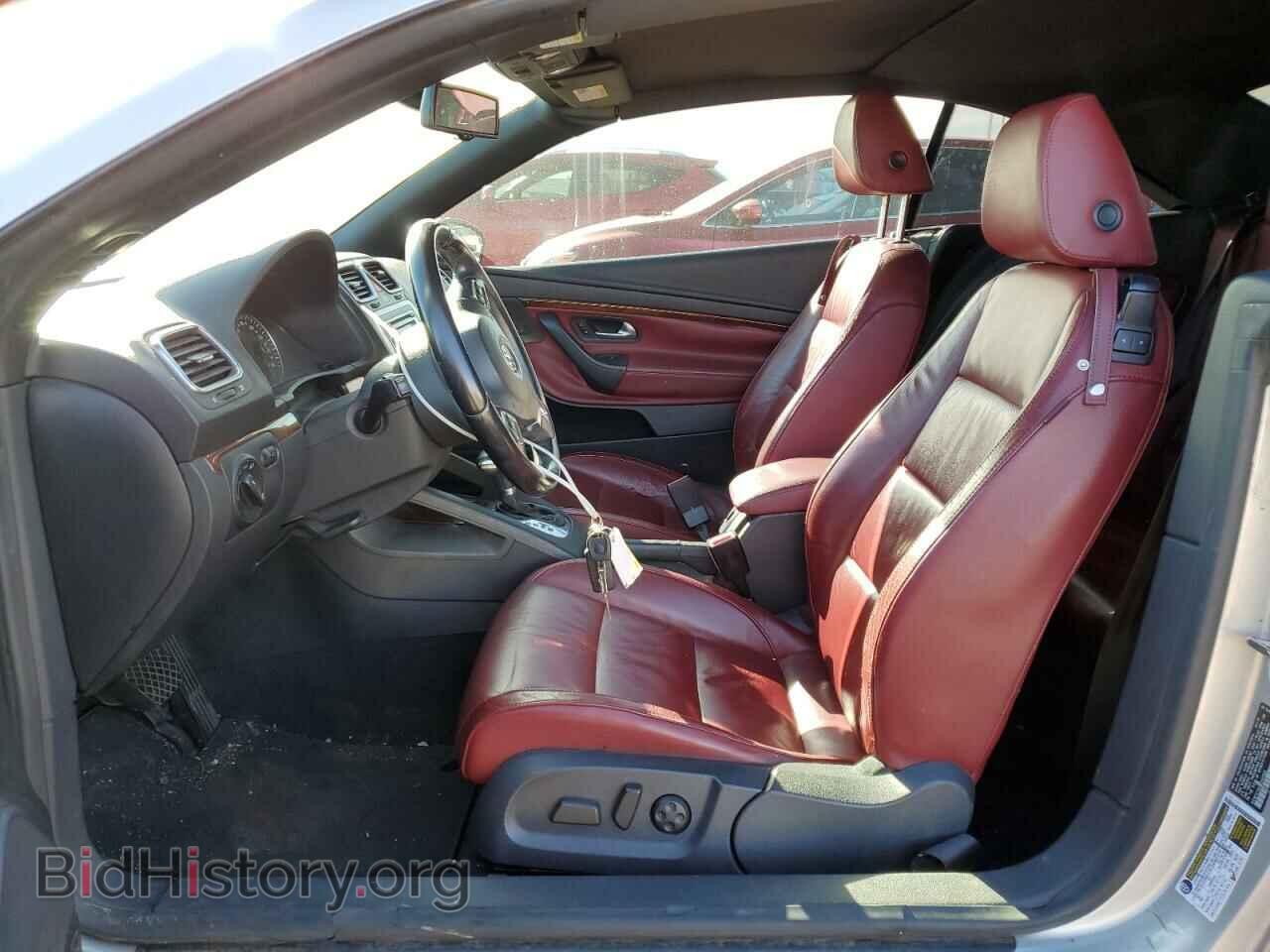 2010 VOLKSWAGEN EOS - VIN: WVWFA7AH4AV022236 - Фото 7