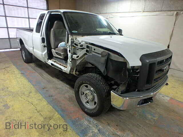 Photo 1FTSX21R18EA52250 - FORD F250 2008