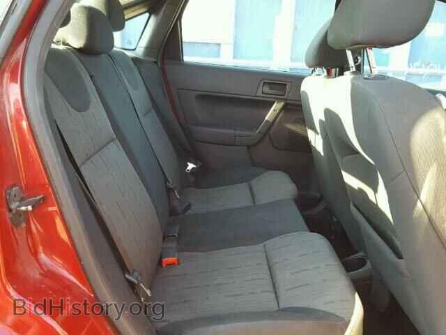 2009 FORD FOCUS - VIN: 1FAHP35N19W193599 - Фото 6