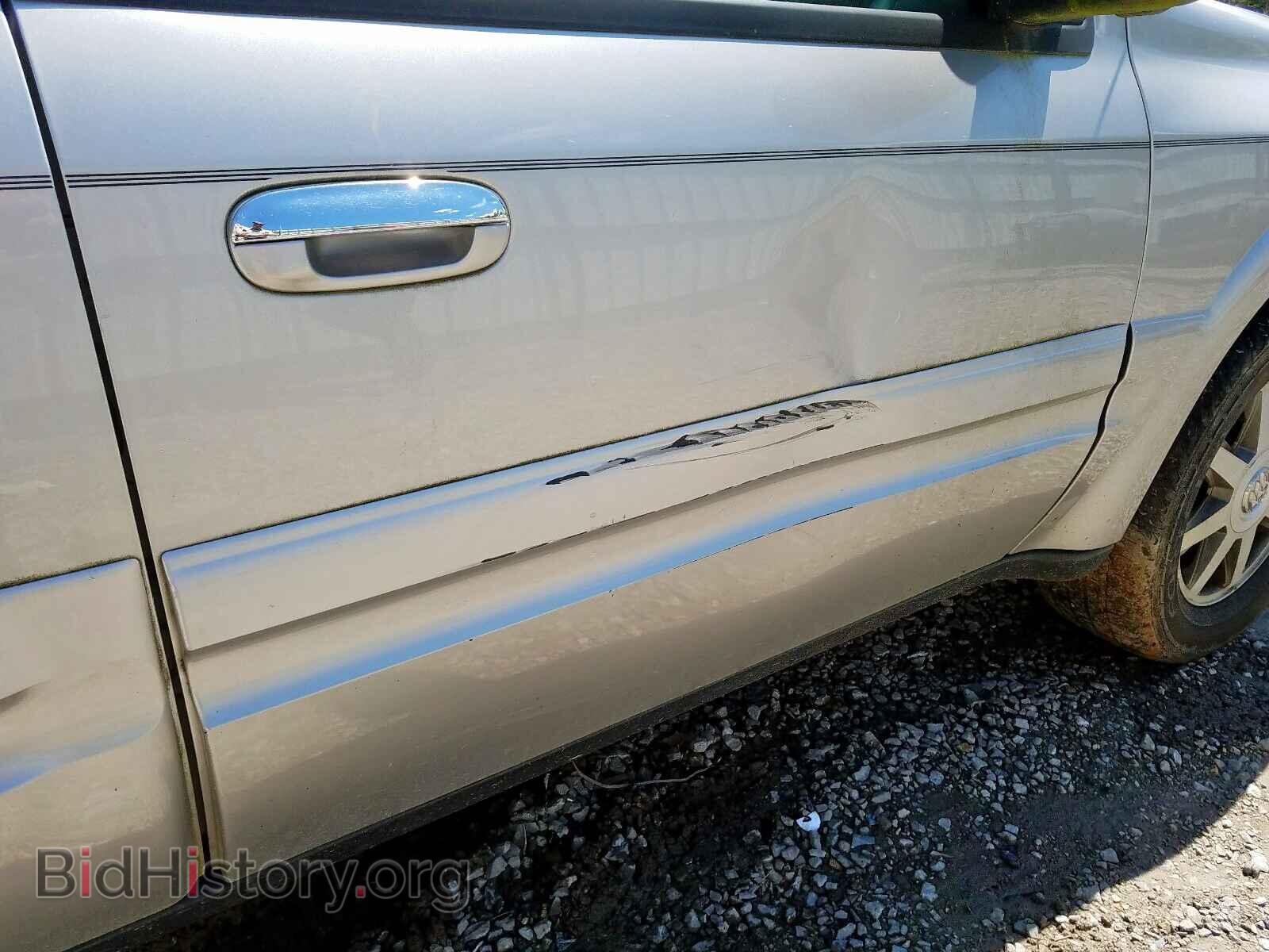 2006 BUICK RAINIER - VIN: 5GADT13S262327672 - Фото 9