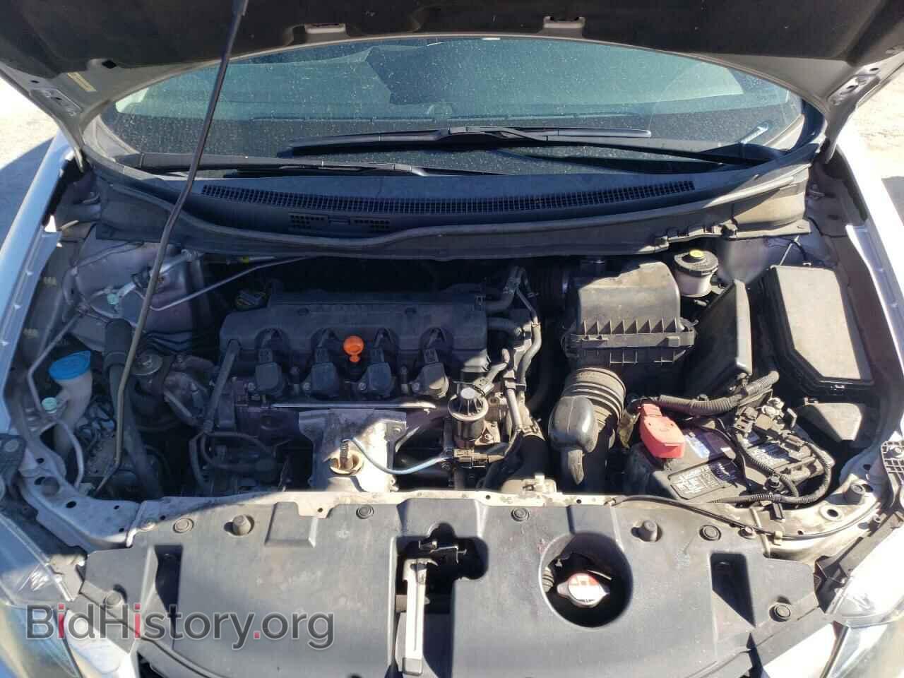 2013 HONDA CIVIC - VIN: 19XFB2F55DE229886 - Фото 7