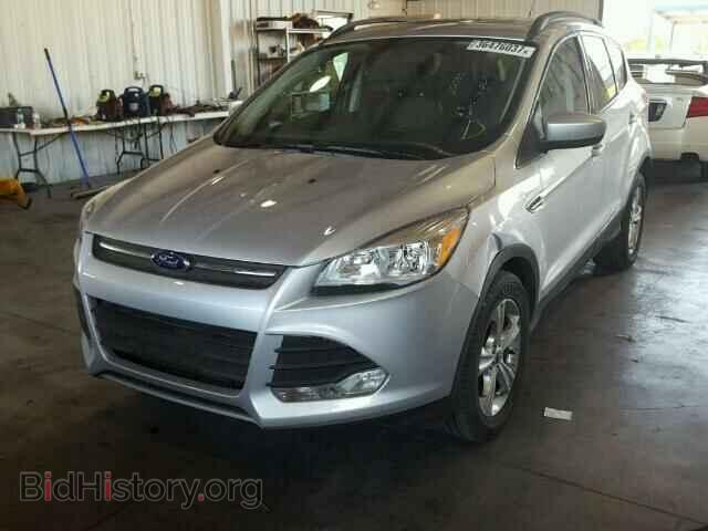 2014 FORD ESCAPE - VIN: 1FMCU0GX3EUD45667 - Photo 2