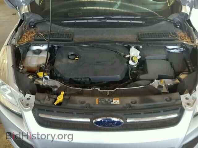 2014 FORD ESCAPE - VIN: 1FMCU0GX3EUD45667 - Photo 7