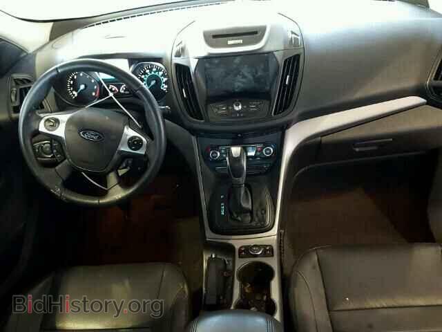 2014 FORD ESCAPE - VIN: 1FMCU0GX3EUD45667 - Photo 9