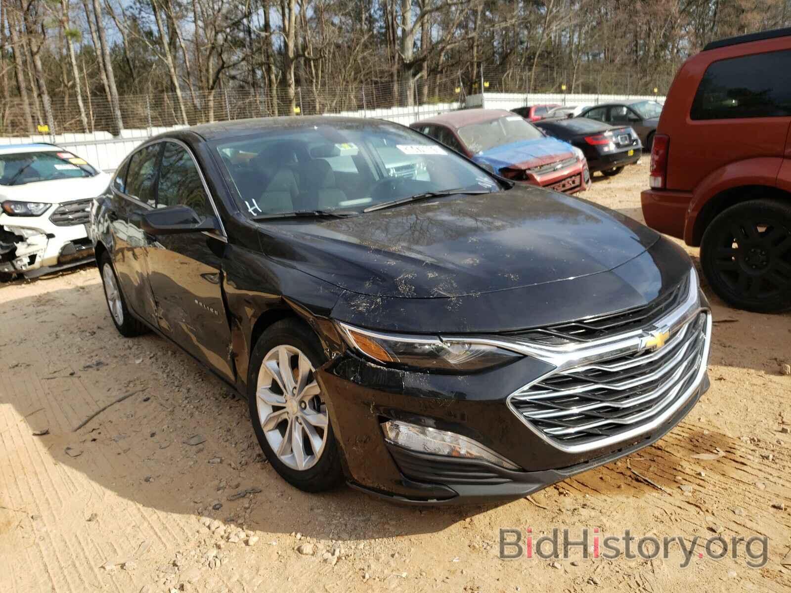 Photo 1G1ZD5STXKF166230 - CHEVROLET MALIBU 2019