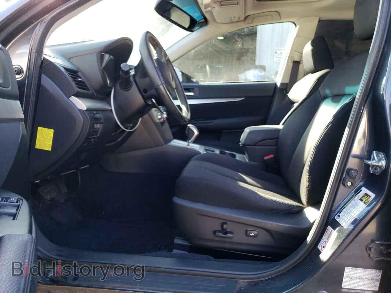 2011 SUBARU OUTBACK - VIN: 4S4BRBGC5B3329039 - Photo 7