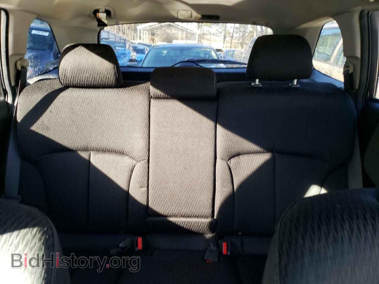 2011 SUBARU OUTBACK - VIN: 4S4BRBGC5B3329039 - Photo 10